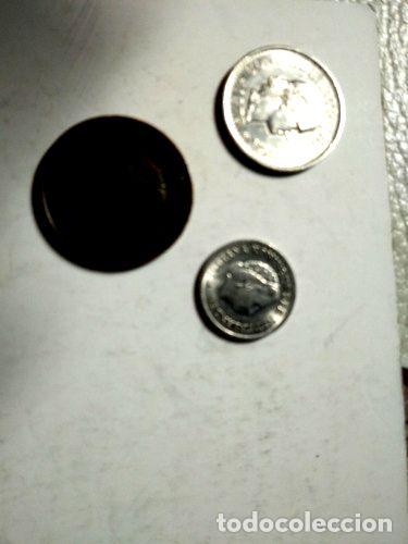 Monedas antiguas de Am&eacute;rica: monedas de holanda ano 1950 79 - Foto 1
