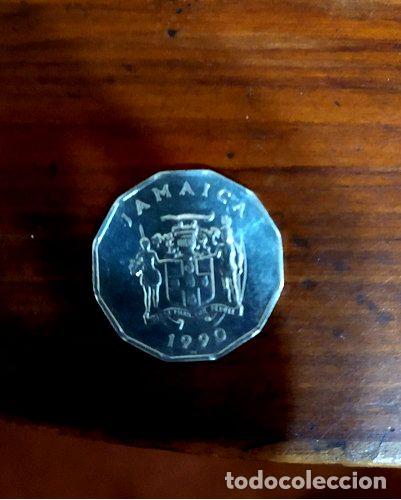 Monedas antiguas de Am&eacute;rica: jamaica moneda sin circular - Foto 1