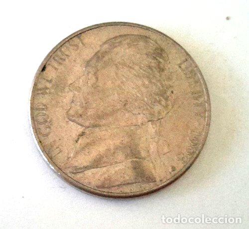 Monedas antiguas de Am&eacute;rica: moneda de eeuu 1998 a69 - Foto 1