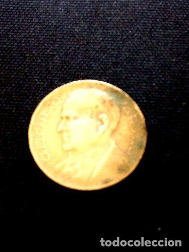 Monedas antiguas de Am&eacute;rica: moneda de 300 reis brasil - Foto 1