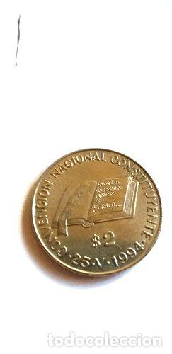 Monedas antiguas de Am&eacute;rica: moneda republica argentina - Foto 1