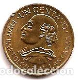 Monedas antiguas de Am&eacute;rica: guatemala moneda de 1 centavo ano 1966 - Foto 1