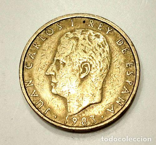 Monedas antiguas de Am&eacute;rica: moneda de espana 100 ptas 1983 a43 - Foto 1