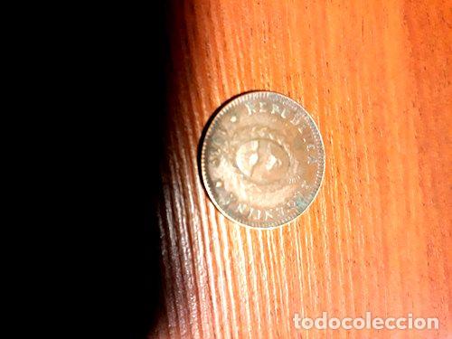 Monedas antiguas de Am&eacute;rica: moneda argentina 2 centavos 1939 - Foto 1