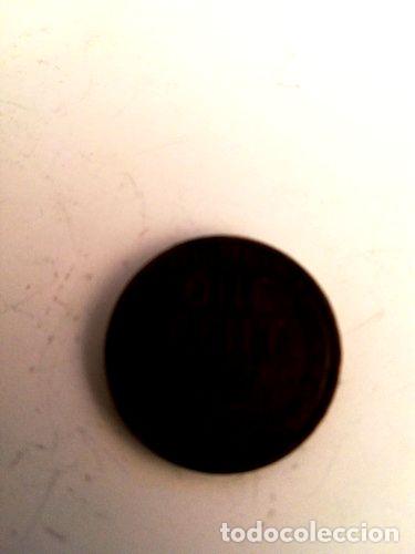 Monedas antiguas de Am&eacute;rica: moneda de 1 centavo eeuu 1920 - Foto 1