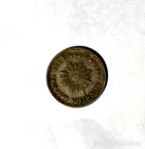 Monedas antiguas de Am&eacute;rica: moneda de uruguay de 1 centesimo del ano 1936 - Foto 1