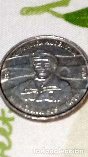 Monedas antiguas de Am&eacute;rica: moneda argentina de 2 - Foto 1
