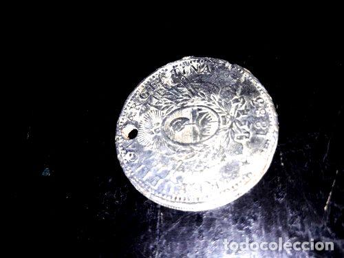 Monedas antiguas de Am&eacute;rica: moneda argentina 1883 - Foto 1
