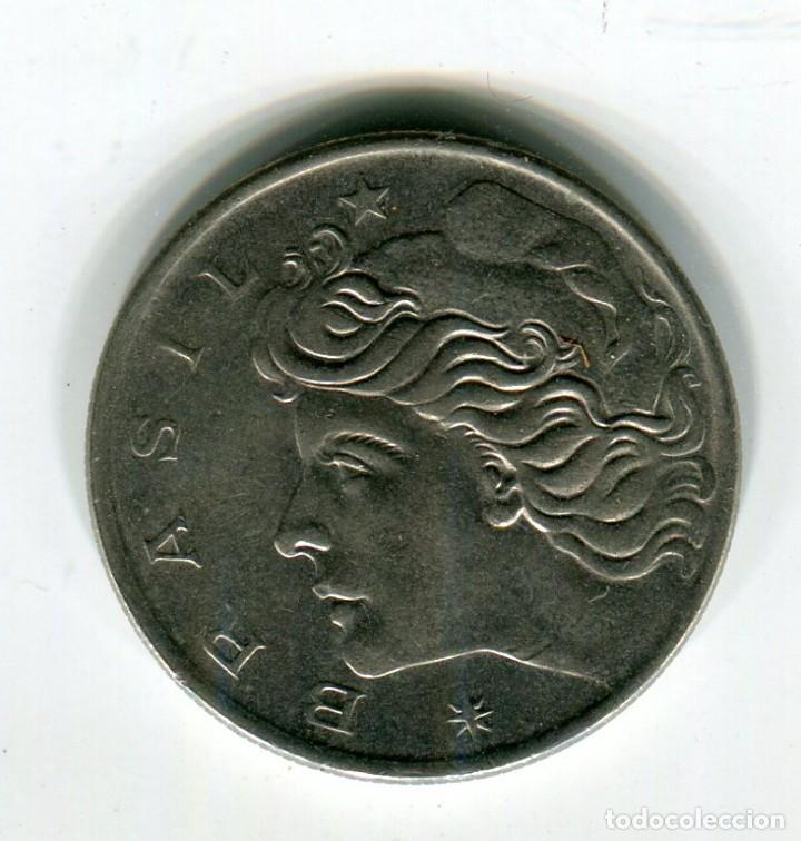 Monedas antiguas de Am&eacute;rica: BRASIL 50 CENTAVOS 1970 - Foto 1