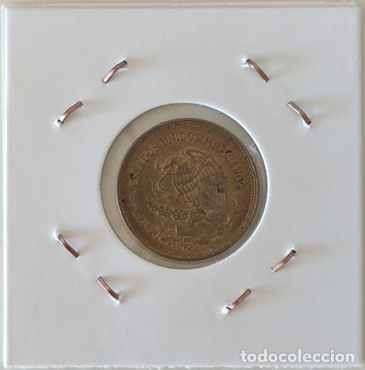 Monedas antiguas de Am&eacute;rica: 20 CENTAVOS MEXICO 1983 - Foto 2