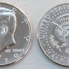 Monedas antiguas de América: USA 2020 1/2 $ KENNEDY P. Lote 313885623