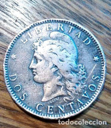 Monedas antiguas de Am&eacute;rica: patacon ano 1893 - Foto 1