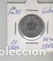 Monedas antiguas de Am&eacute;rica: MONEDA CUBA 20 CENTAVOS 1969 - Foto 1