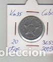 Monedas antiguas de Am&eacute;rica: MONEDA CUBA 20 CENTAVOS 2009 - Foto 1