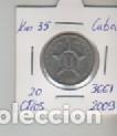 Monedas antiguas de Am&eacute;rica: MONEDA CUBA 20 CENTAVOS 2009 - Foto 1