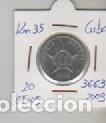 Monedas antiguas de Am&eacute;rica: MONEDA CUBA 20 CENTAVOS 2009 - Foto 1