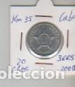 Monedas antiguas de Am&eacute;rica: MONEDA CUBA 20 CENTAVOS 2009 - Foto 1