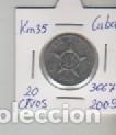 Monedas antiguas de Am&eacute;rica: MONEDA CUBA 20 CENTAVOS 2009 - Foto 1