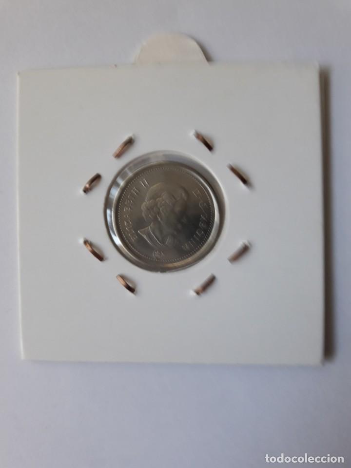 Monedas antiguas de Am&eacute;rica: CANADA 10 CENTAVOS 2008 KM#492 S/C - Foto 2