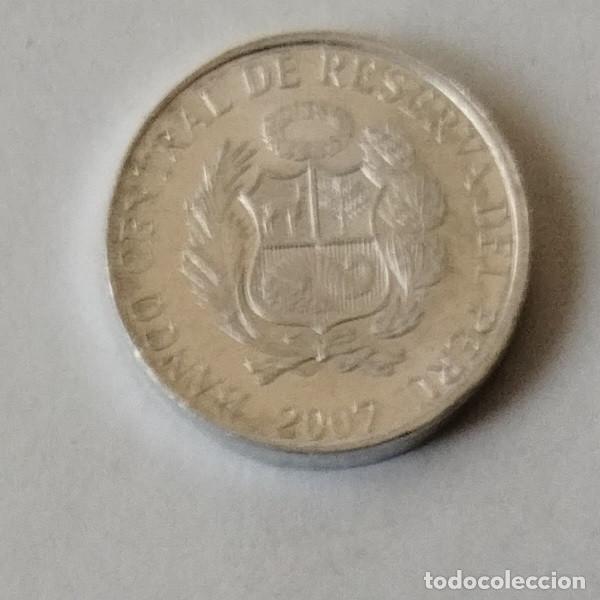 Monedas antiguas de Am&eacute;rica: PERU 1 CENTIMO 2007 - Foto 1