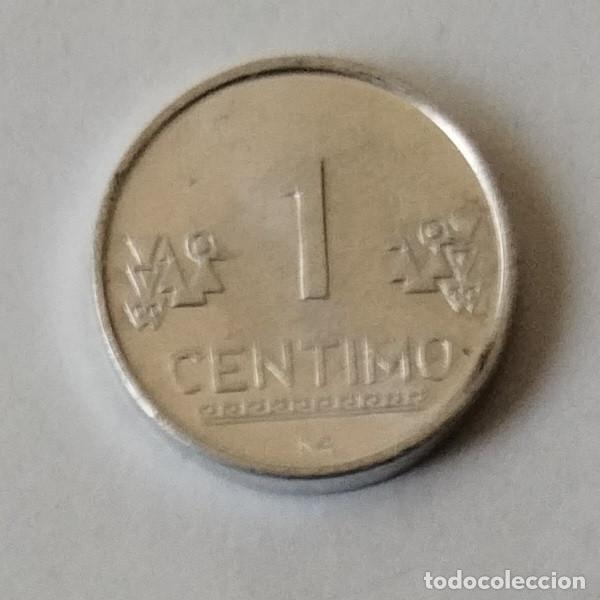 Monedas antiguas de Am&eacute;rica: PERU 1 CENTIMO 2007 - Foto 2