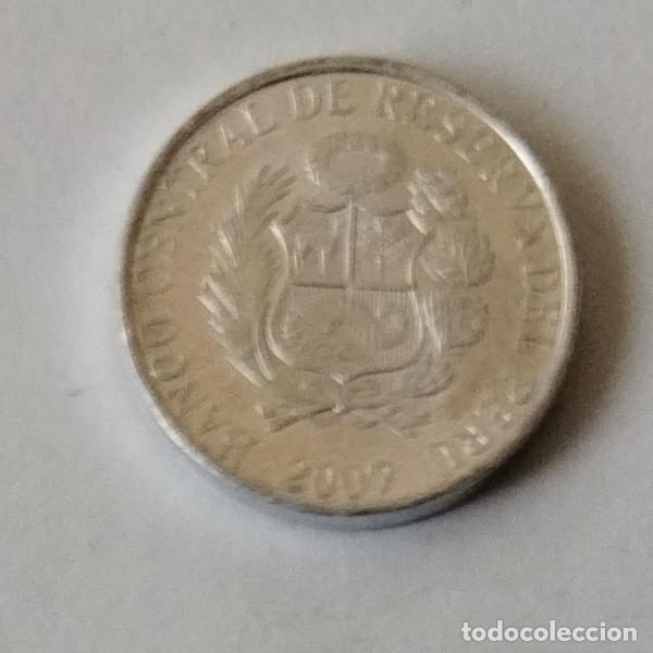 Monedas antiguas de Am&eacute;rica: PERU 1 CENTIMO 2007 - Foto 1