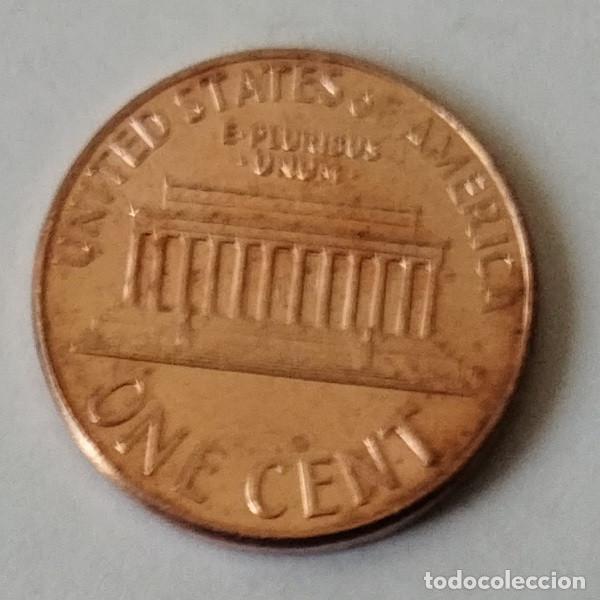 Monedas antiguas de Am&eacute;rica: USA 1 CENTAVO 2007 - Foto 2