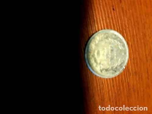 Monedas antiguas de Am&eacute;rica: chile 10 centavos 1904 plata - Foto 1