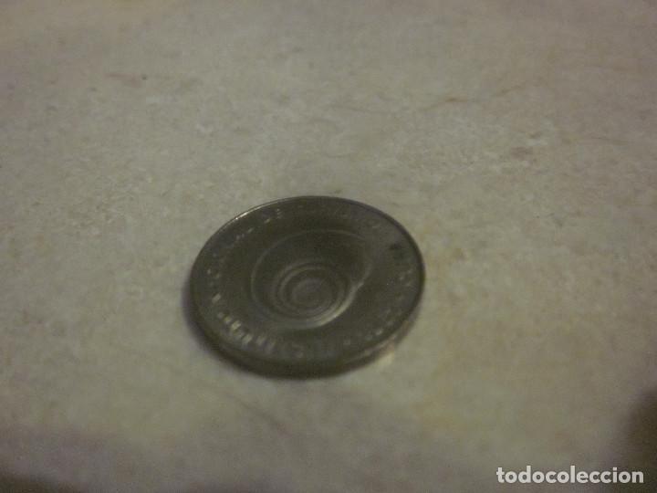 Monedas antiguas de Am&eacute;rica: MONEDA 5 CENTAVOS - CUBA - 1981 - Foto 1
