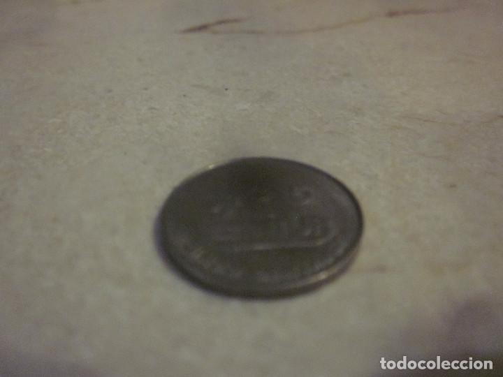 Monedas antiguas de Am&eacute;rica: MONEDA 5 CENTAVOS - CUBA - 1981 - Foto 2