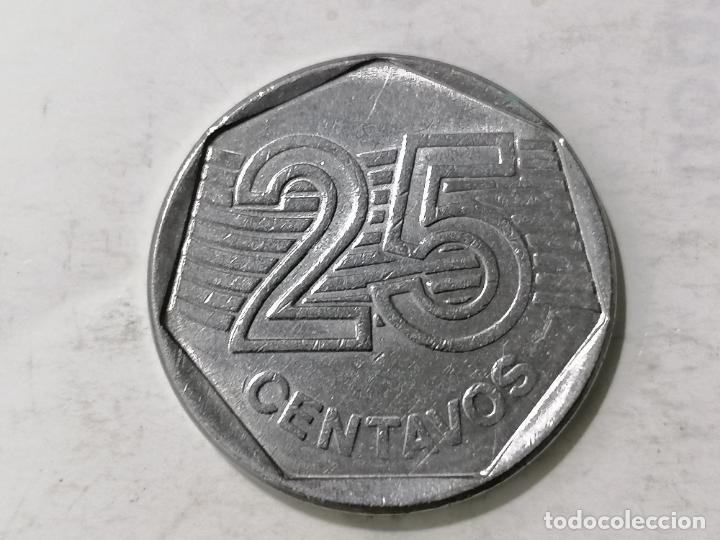 Monedas antiguas de Am&eacute;rica: MONEDA 25 CENTAVOS, 1994, BRASIL - Foto 1