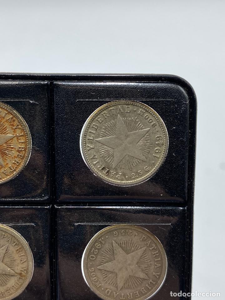 Monedas antiguas de América: LOTE DE 48 MONEDAS DE CUBA. DIEZ CENTAVOS. MONEDAS DEL AÑO DE 1915 AL 1949. VER TODAS LAS FOTOS - Foto 9 - 258256320