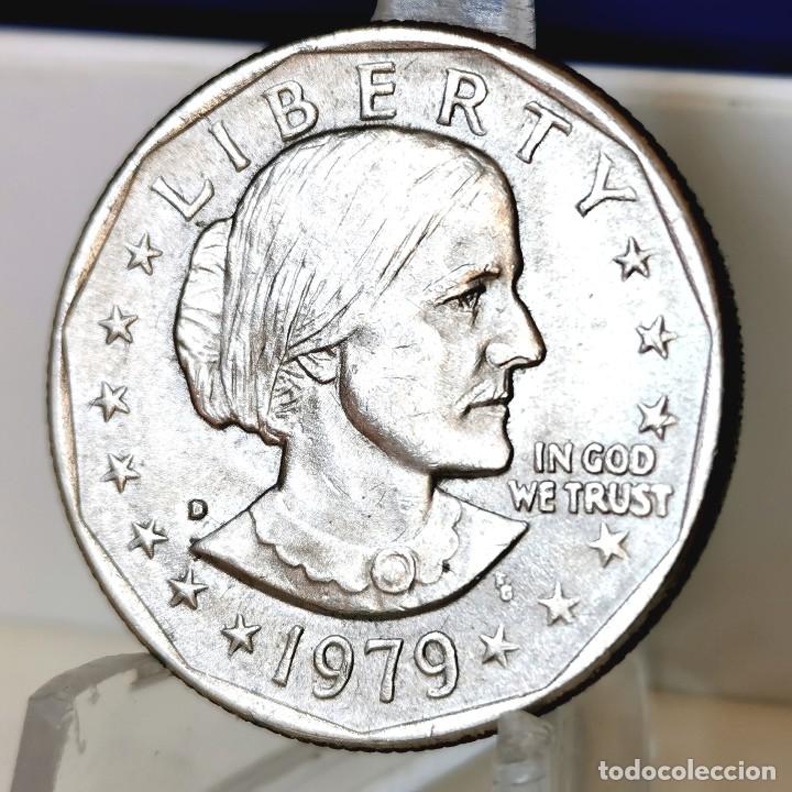 susan b anthony 1979 1.00 coin value