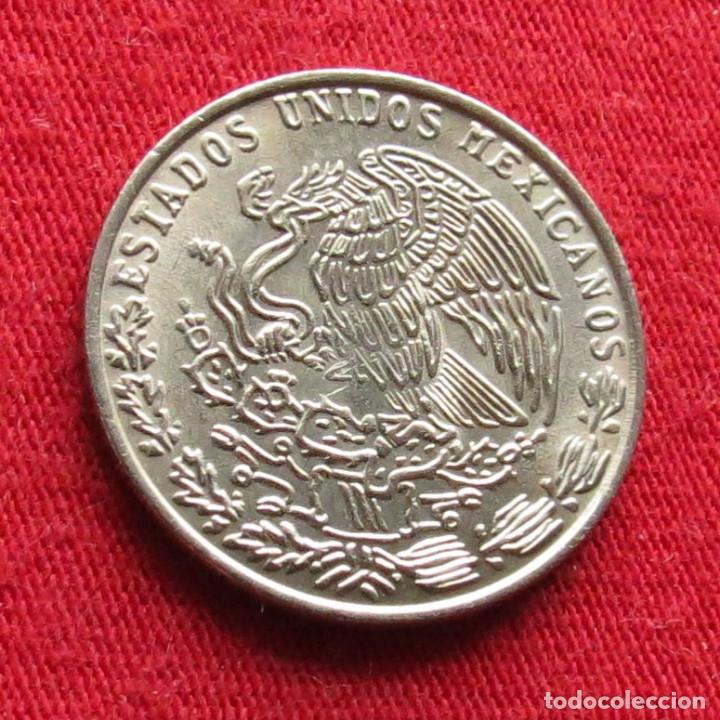 Monedas antiguas de Am&eacute;rica: Mexico 20 centavos 1974 - Foto 2