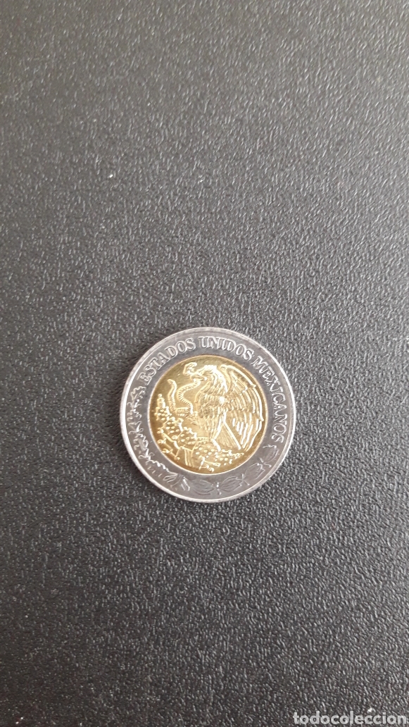 Monedas antiguas de Am&eacute;rica: Moneda de mexico 2015 - Foto 1
