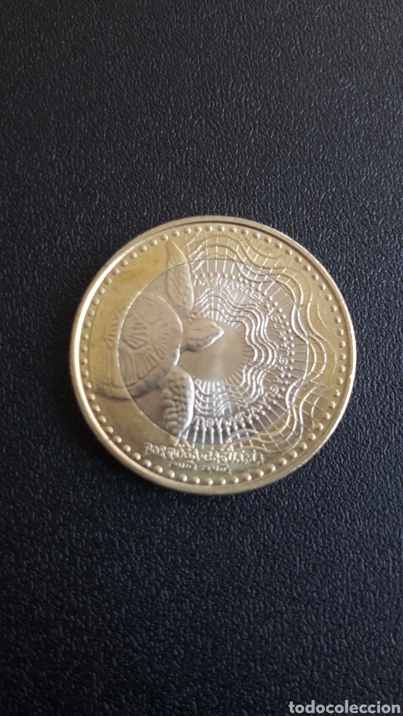 Monedas antiguas de Am&eacute;rica: Moneda de colombia 2015 - Foto 1