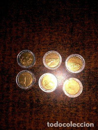 Monedas antiguas de Am&eacute;rica: monedas de bicentenario - Foto 1
