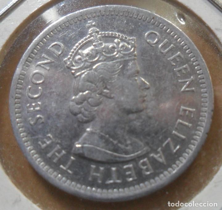 Monedas antiguas de Am&eacute;rica: BELIZE - 5 CENTIMOS - 2009 - Foto 1