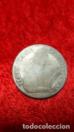 Monedas antiguas de Am&eacute;rica: moneda bolivia 1830 cod 31915 - Foto 1