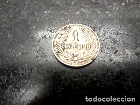 Monedas antiguas de Am&eacute;rica: moneda uruguay 1 centesimo 1936 2 - Foto 1