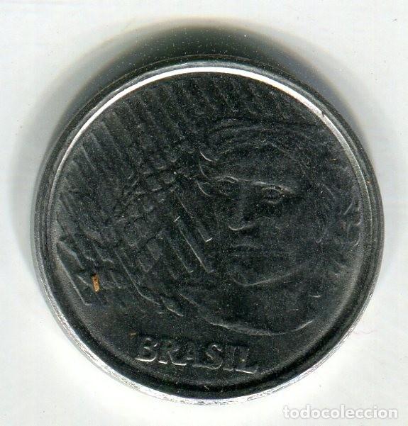 Monedas antiguas de Am&eacute;rica: BRASIL 5 (CINCO) CENTAVOS A&Ntilde;O 1994 - Foto 1