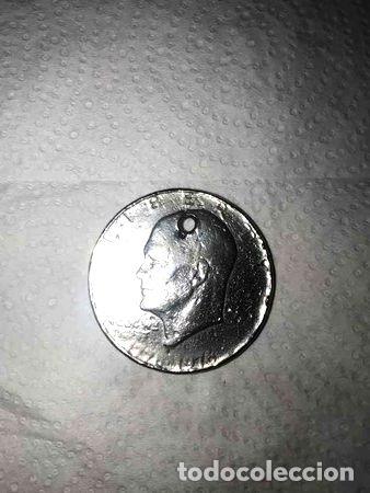 Monedas antiguas de Am&eacute;rica: moneda de one dollar bicentenario eeuu 1976 - Foto 1
