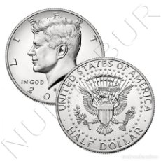 Monedas antiguas de América: USA: 1/2 DOLAR 2021 D KENNEDY S/C 0,50$ EEUU 2021 DENVER. Lote 338040853