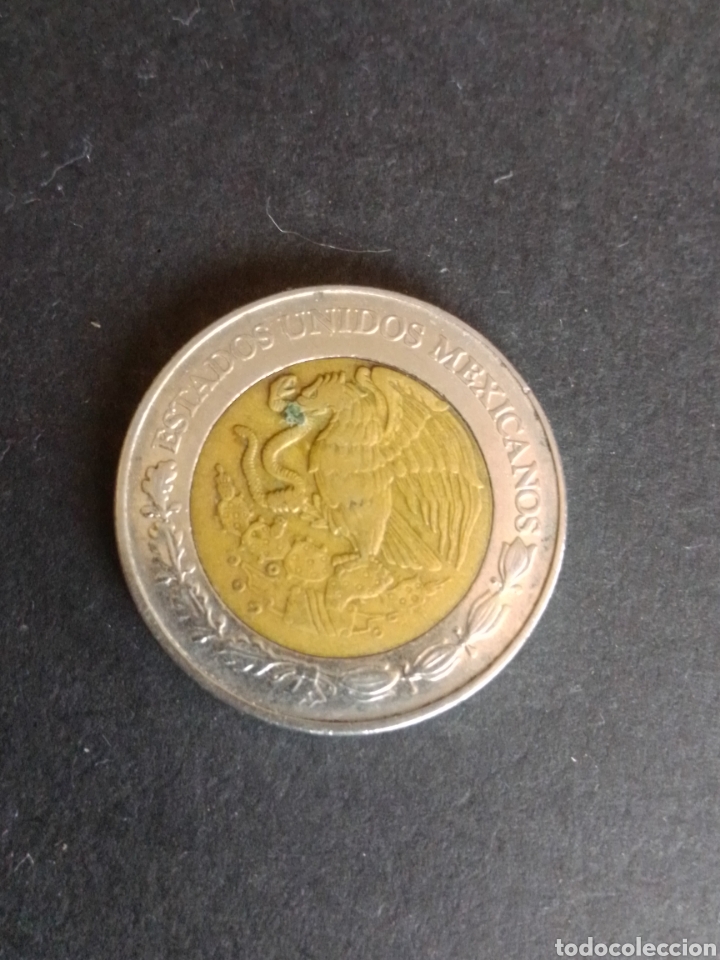 Monedas antiguas de Am&eacute;rica: M&Eacute;XICO. 2 PESOS DE 2005. - Foto 2