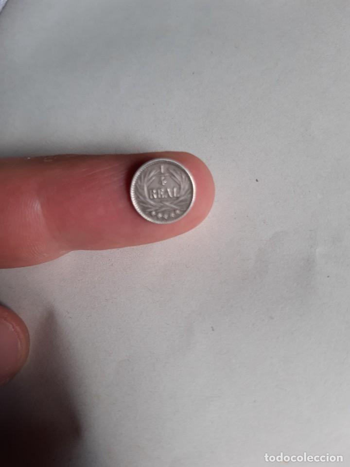 Monedas antiguas de Am&eacute;rica: Moneda - Foto 2
