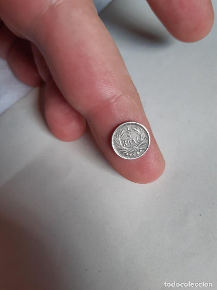 Monedas antiguas de Am&eacute;rica: Moneda - Foto 3