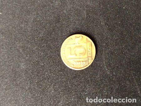 Monedas antiguas de Am&eacute;rica: moneda de 5 centavos 1942 torito - Foto 1
