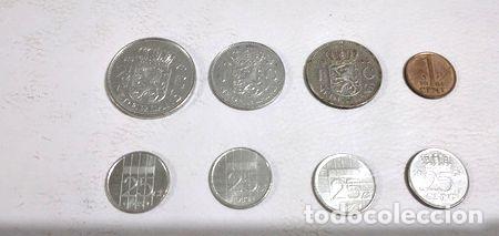 Monedas antiguas de Am&eacute;rica: monedas antiguas de holanda - Foto 1