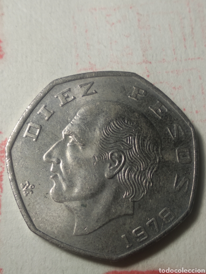 Monedas antiguas de Am&eacute;rica: 20 pesos M&eacute;xico 1978 - Foto 1