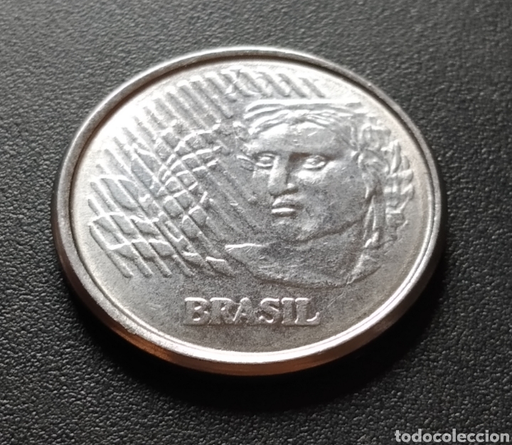 Monedas antiguas de Am&eacute;rica: MONEDA - BRASIL 1 CENTAVO 1994 - Foto 4